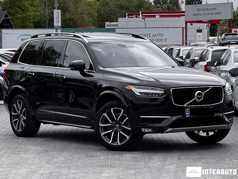 Volvo XC 90 2016 — Миниатюра 2