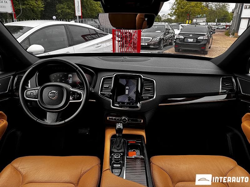 Volvo XC 90 2016 — Миниатюра 7