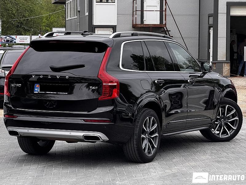 Volvo XC 90 2016 — Миниатюра 4