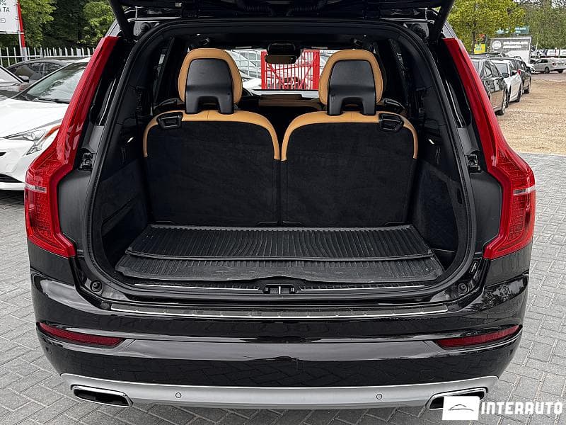 Volvo XC 90 2016 — Миниатюра 19