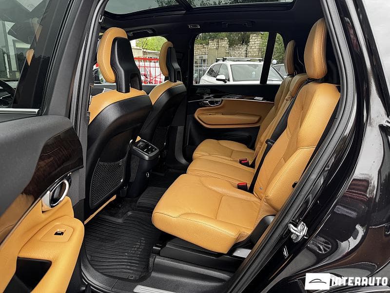 Volvo XC 90 2016 — Миниатюра 16