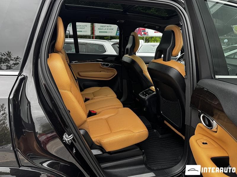 Volvo XC 90 2016 — Миниатюра 18