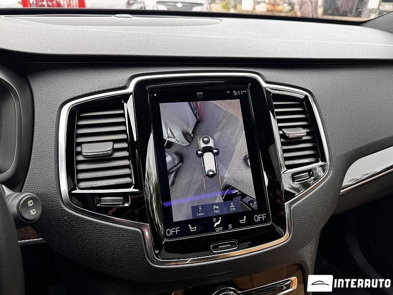 Volvo XC 90 2016 — Миниатюра 11