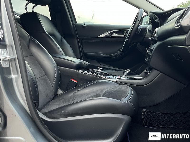 Infiniti Q30 2017 — Миниатюра 14