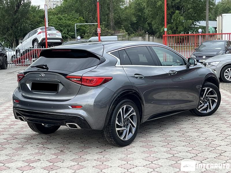 Infiniti Q30 2017 — Миниатюра 2