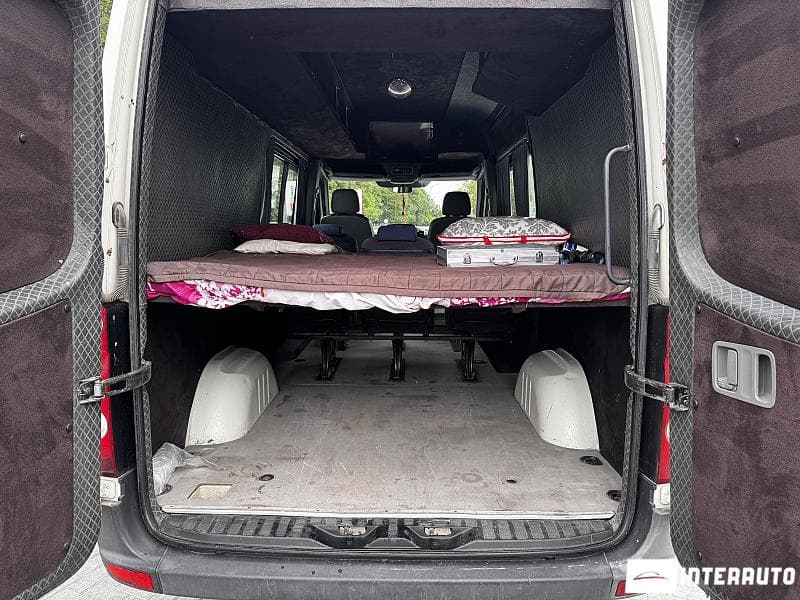 Volkswagen Crafter 2007 — Миниатюра 14