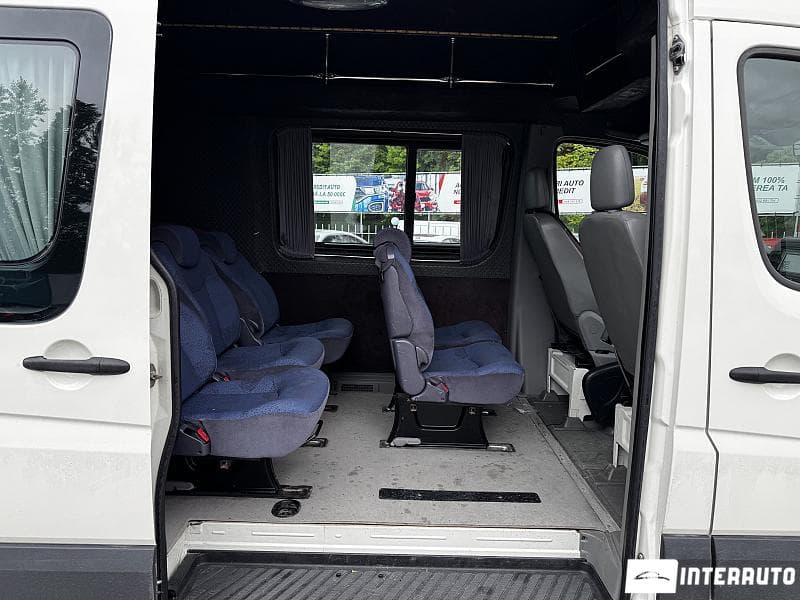 Volkswagen Crafter 2007 — Миниатюра 13