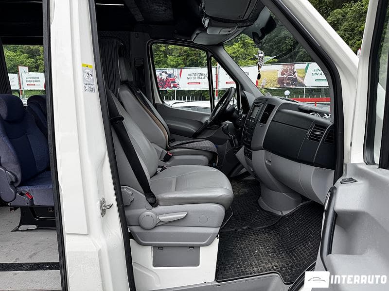 Volkswagen Crafter 2007 — Миниатюра 5