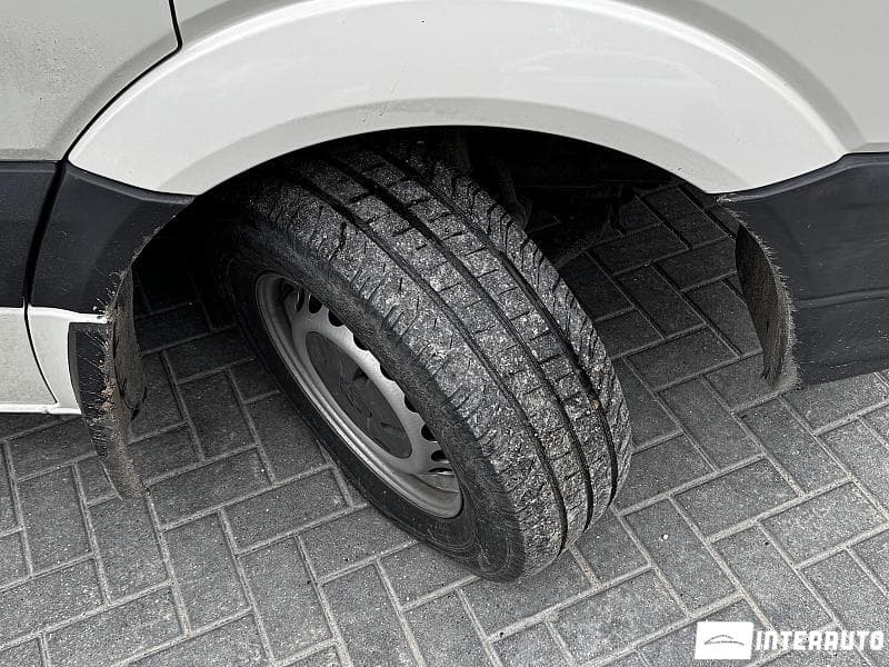 Volkswagen Crafter 2007 — Миниатюра 15