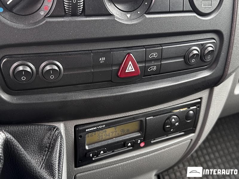 Volkswagen Crafter 2007 — Миниатюра 9