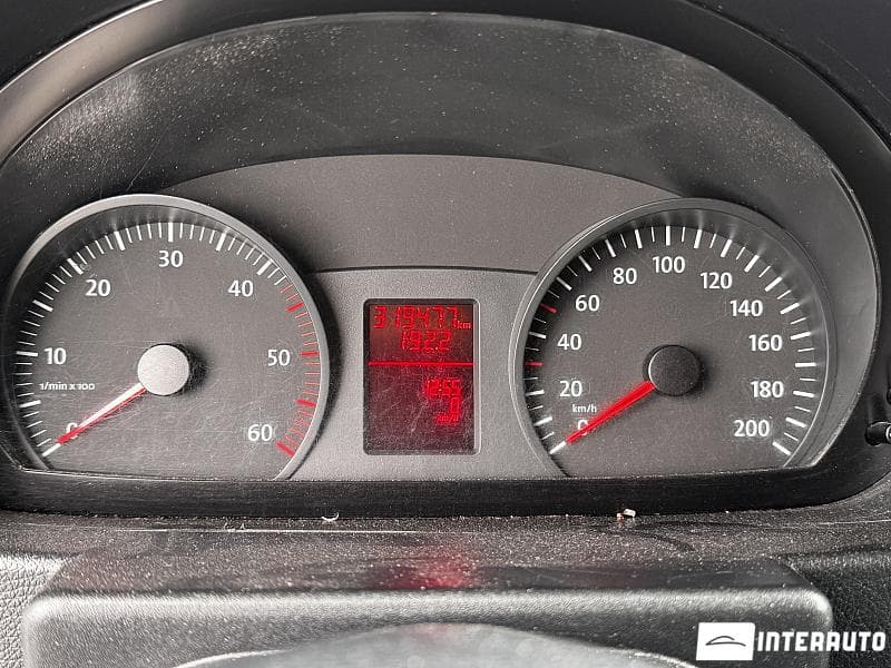 Volkswagen Crafter 2007 — Миниатюра 7