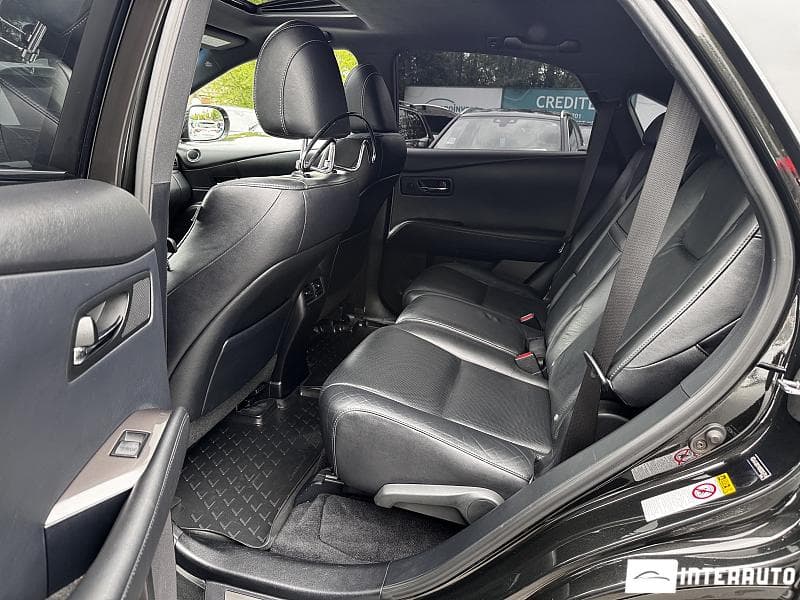 Lexus RX 450h 2014 — Миниатюра 20