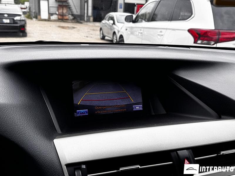 Lexus RX 450h 2014 — Миниатюра 9