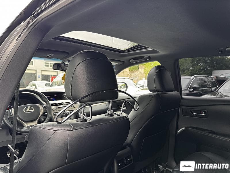 Lexus RX 450h 2014 — Миниатюра 18