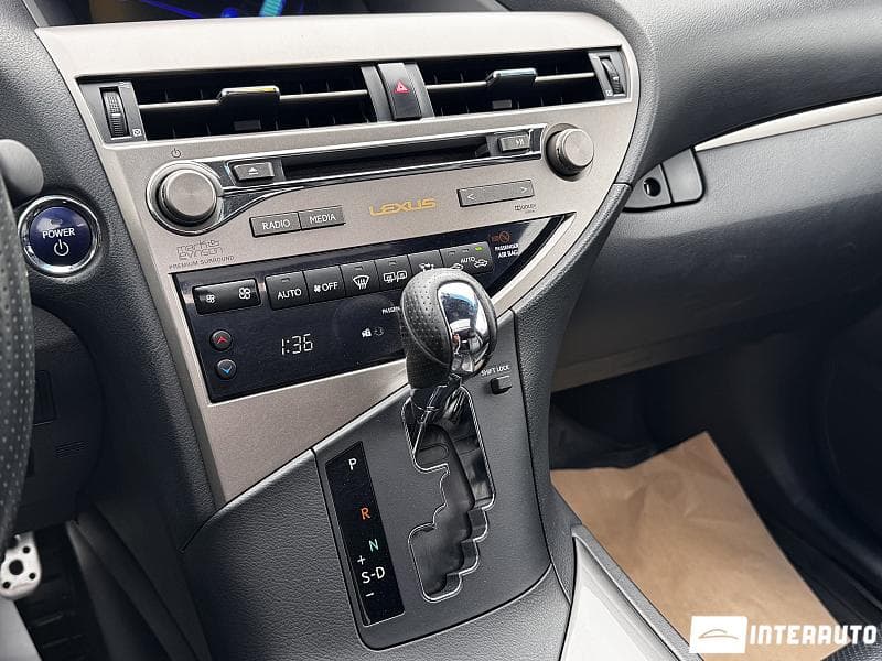 Lexus RX 450h 2014 — Миниатюра 10