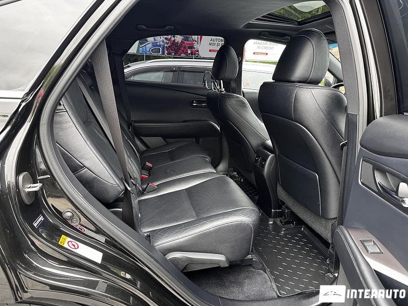 Lexus RX 450h 2014 — Миниатюра 19