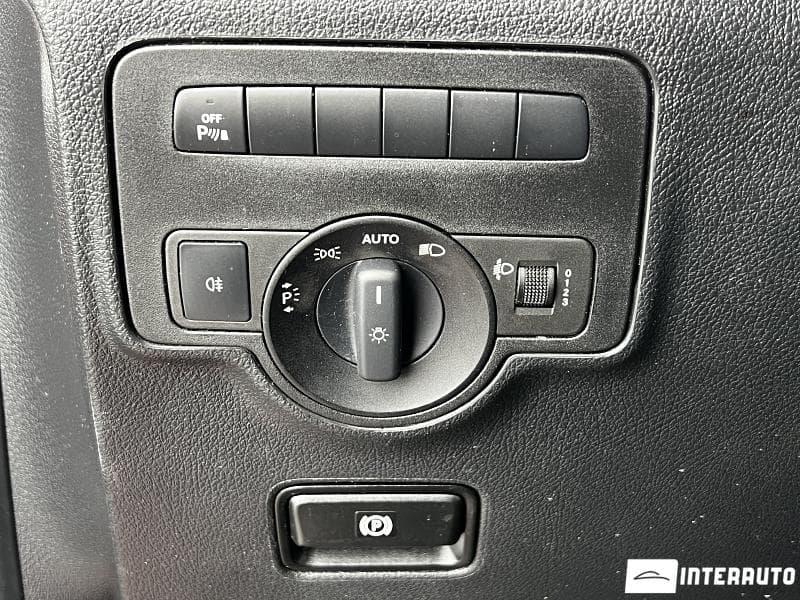 Mercedes Vito 2019 — Миниатюра 11