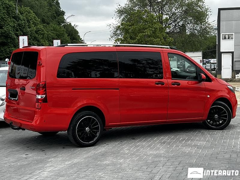 Mercedes Vito 2019 — Миниатюра 2