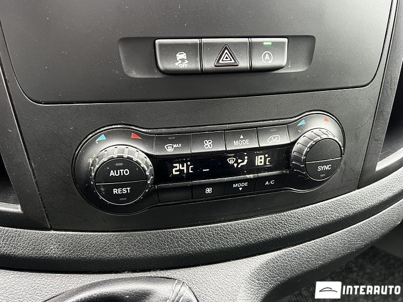 Mercedes Vito 2019 — Миниатюра 10