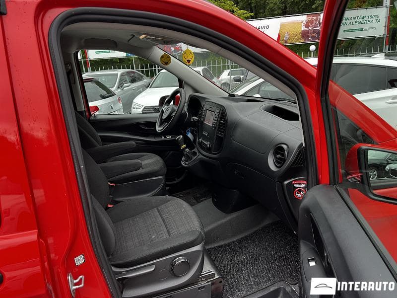 Mercedes Vito 2019 — Миниатюра 5
