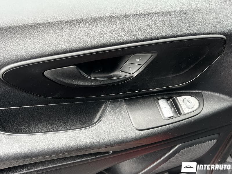 Mercedes Vito 2019 — Миниатюра 12