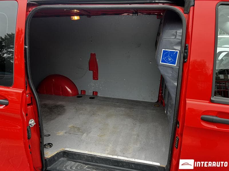 Mercedes Vito 2019 — Миниатюра 13