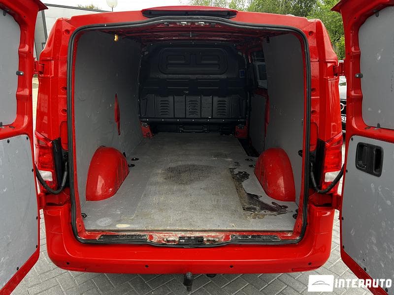 Mercedes Vito 2019 — Миниатюра 14