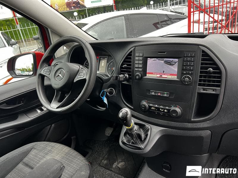 Mercedes Vito 2019 — Миниатюра 7