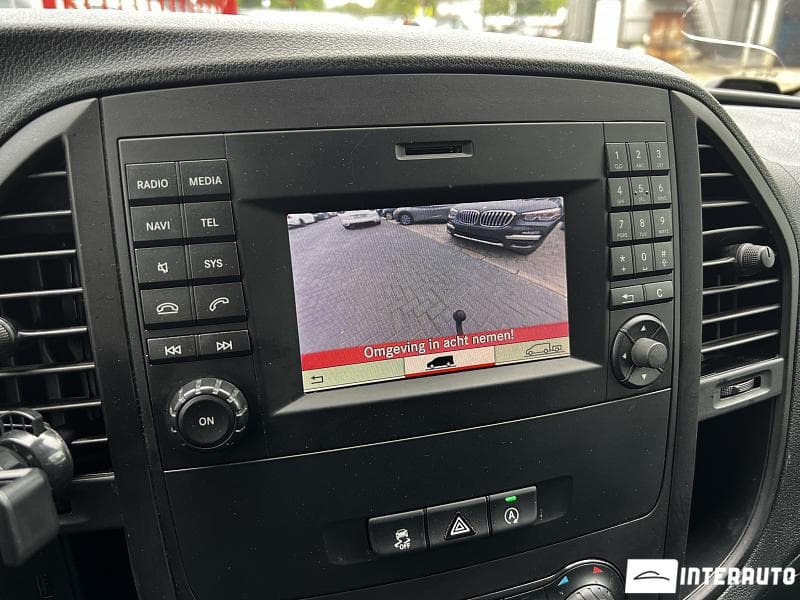 Mercedes Vito 2019 — Миниатюра 9