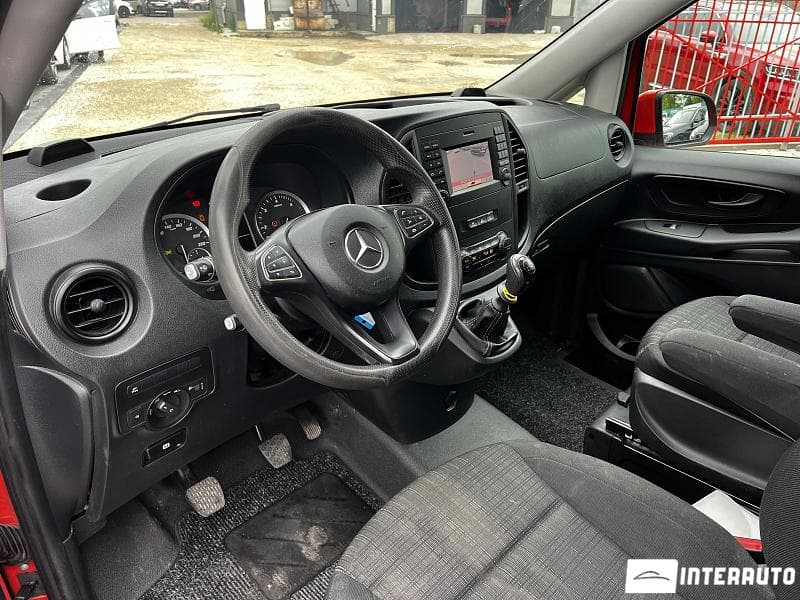 Mercedes Vito 2019 — Миниатюра 6