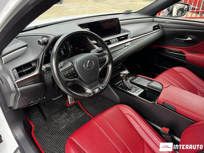 Lexus ES 300h 2020 — Миниатюра 6