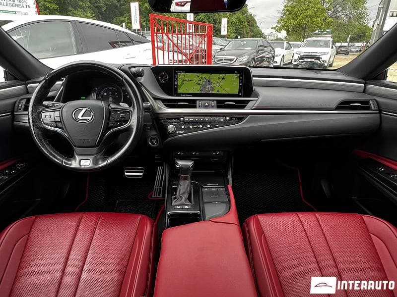 Lexus ES 300h 2020 — Миниатюра 8