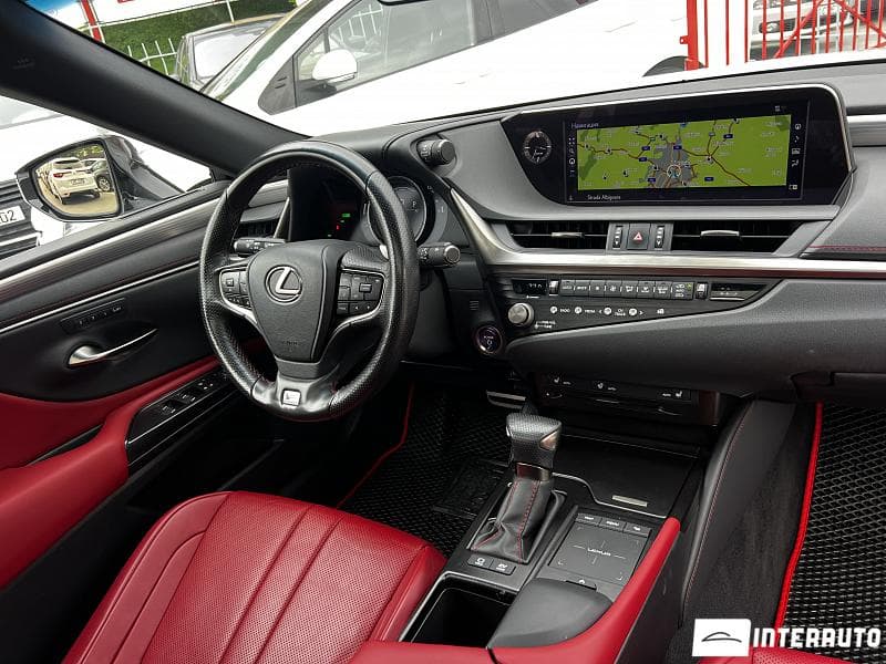 Lexus ES 300h 2020 — Миниатюра 7