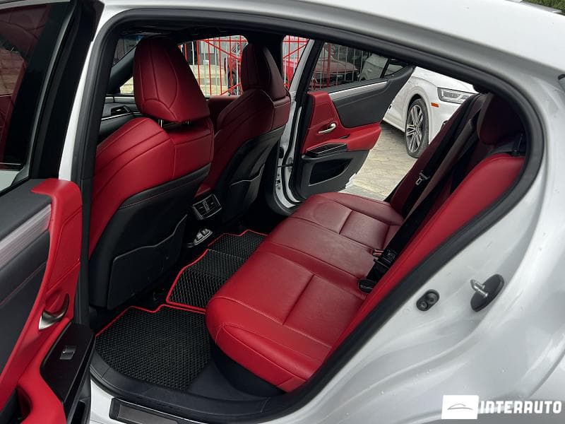Lexus ES 300h 2020 — Миниатюра 19