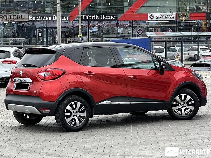Renault Captur 2015 — Миниатюра 3