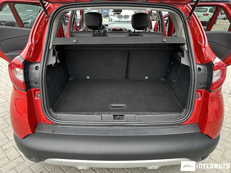 Renault Captur 2015 — Миниатюра 20