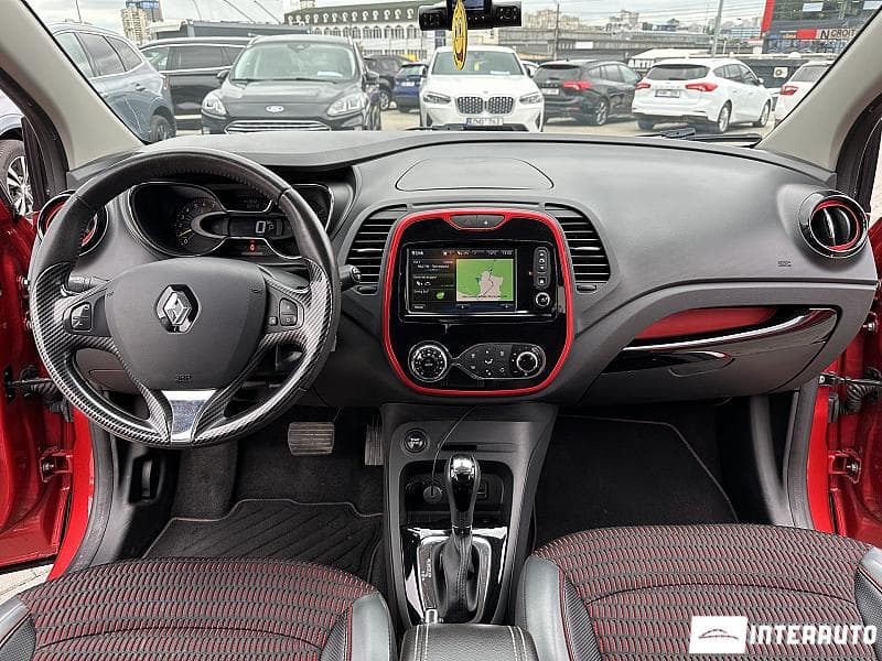 Renault Captur 2015 — Миниатюра 6