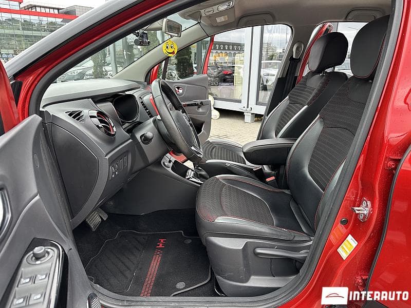 Renault Captur 2015 — Миниатюра 5