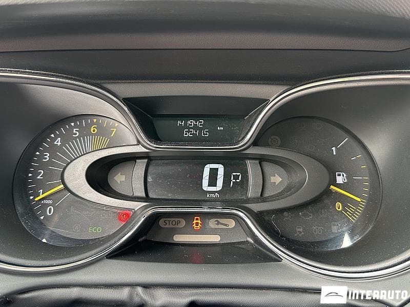 Renault Captur 2015 — Миниатюра 8