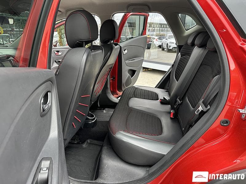 Renault Captur 2015 — Миниатюра 13