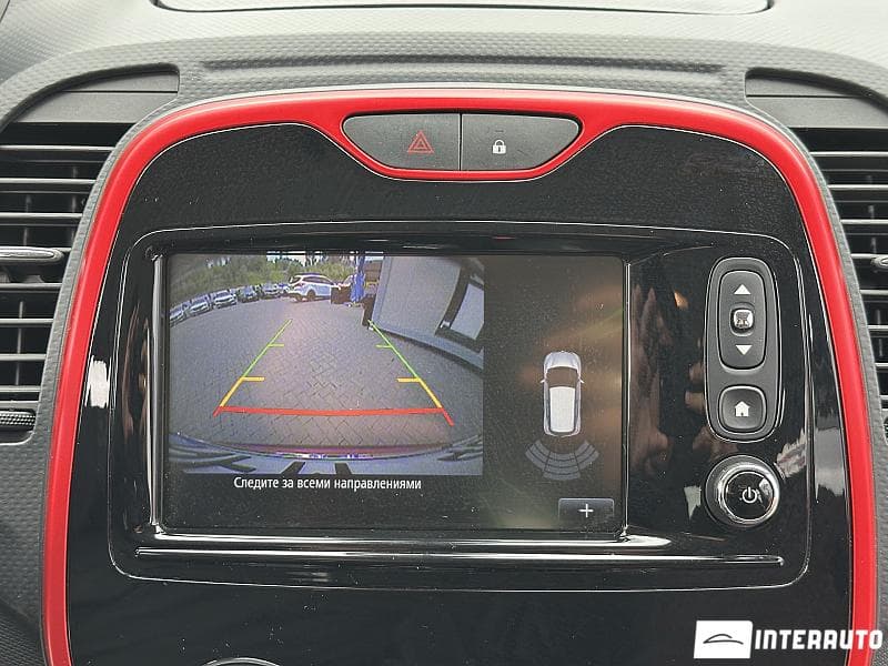 Renault Captur 2015 — Миниатюра 9