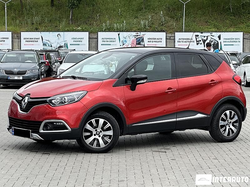 Renault Captur 2015 — Миниатюра 2