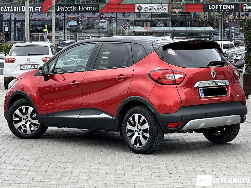 Renault Captur 2015 — Миниатюра 4