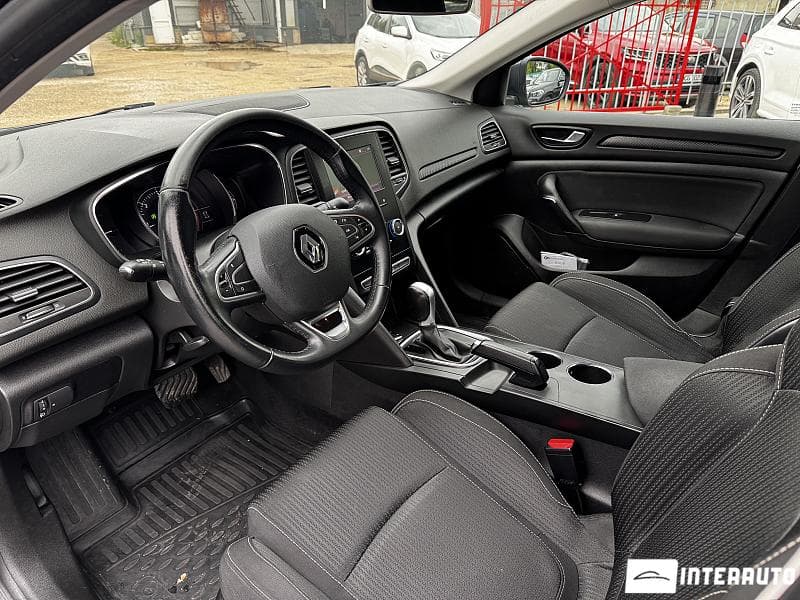 Renault Megane 2020 — Миниатюра 6