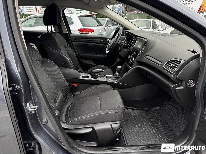 Renault Megane 2020 — Миниатюра 5