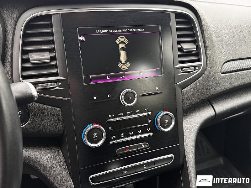 Renault Megane 2020 — Миниатюра 10