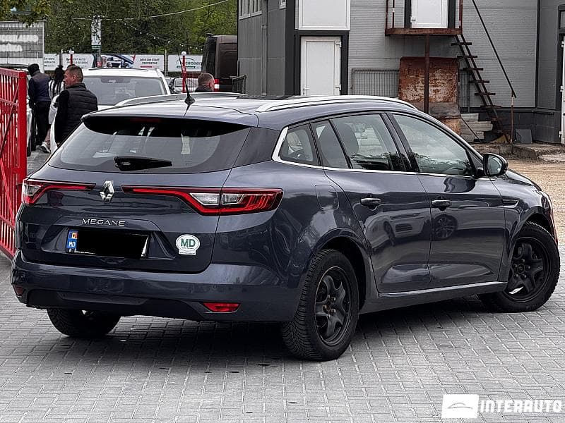 Renault Megane 2020 — Миниатюра 3