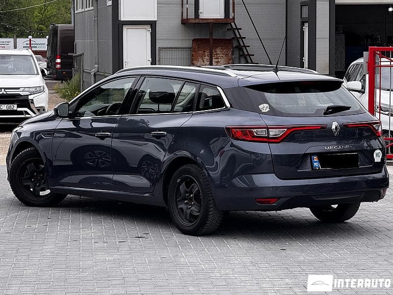 Renault Megane 2020 — Миниатюра 4