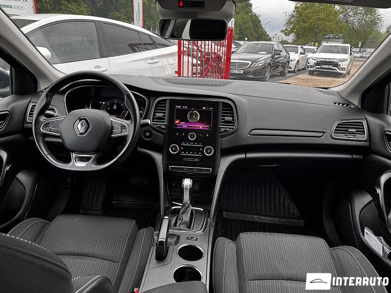 Renault Megane 2020 — Миниатюра 8