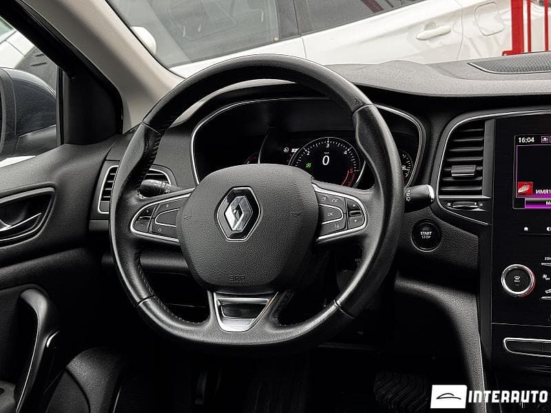 Renault Megane 2020 — Миниатюра 7